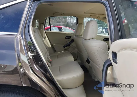 2016 Acura Rdx Technology Acurawatch Plus Packages/Technology Package from USA, damaged, VIN 5J8TB3H59GL006219